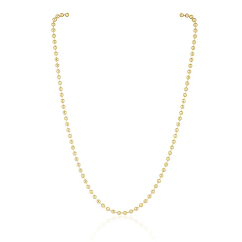 STACKABLE GOLD NECKLACE